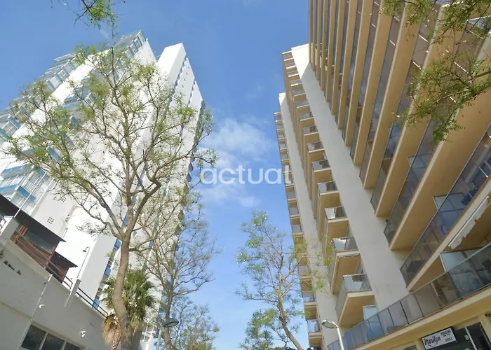 President B-5 Apartamento *
