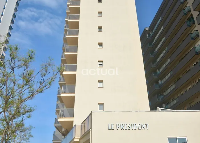 President B-5 Platja d'Aro (Playa de Aro)