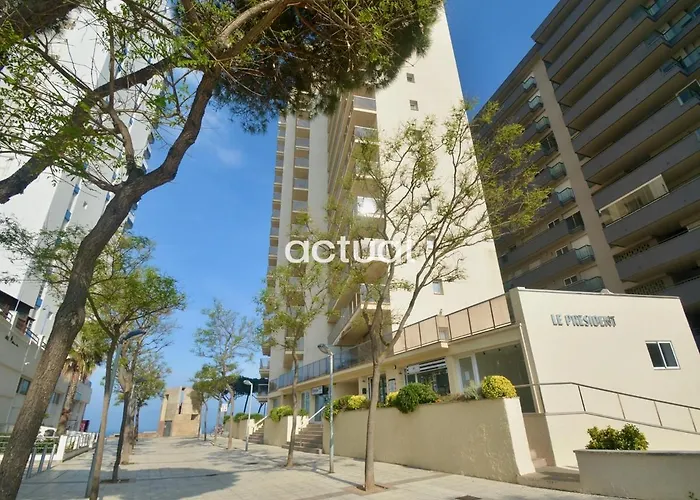President B-5 Apartamento *