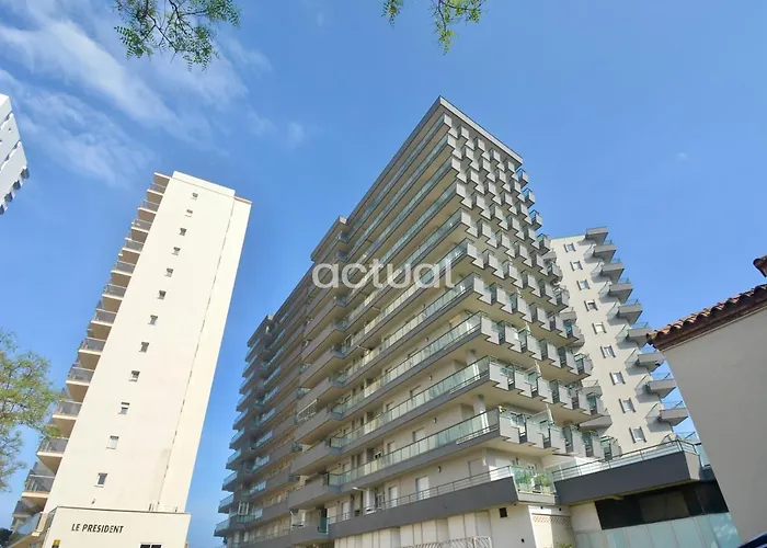 Appartamento President B-5 Platja d'Aro